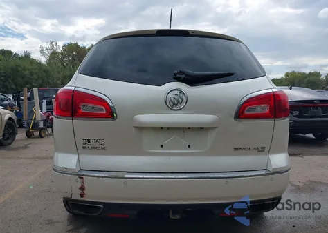 2013 Buick Enclave Leather z USA, uszkodzony, nr VIN 5GAKVCKD5DJ178595